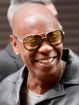Find more info about Dave Chappelle 