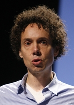Find more info about Malcolm Gladwell