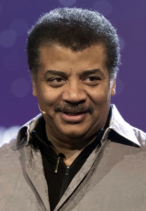 Find more info about Neil deGrasse Tyson