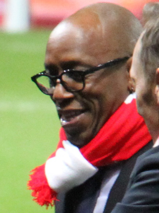 Find more info about Ian Wright