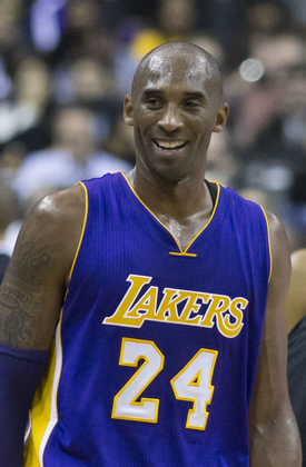 Find more info about Kobe Bryant