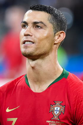 Cristiano Ronaldo  | Интересная личность