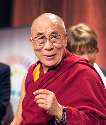 Find more info about Dalai Lama 