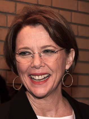 Find more info about Annette Bening 