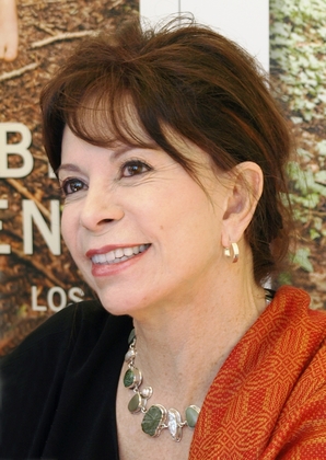 Find more info about Isabel Allende 