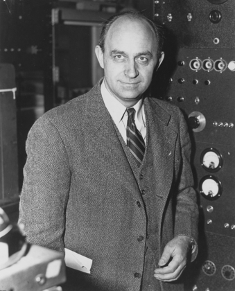 Find more info about Enrico Fermi 