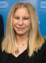 Find more info about Barbra Streisand