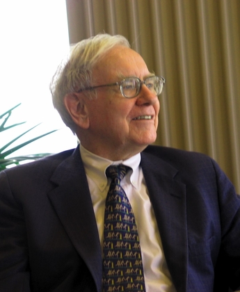 Find more info about Warren Buffett