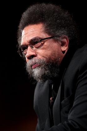 Find more info about Cornel West