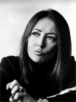 Find more info about Oriana Fallaci