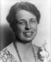 Find more info about Eleanor Roosevelt 