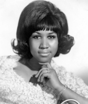Find more info about Aretha Franklin