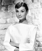 Find more info about Audrey Hepburn 