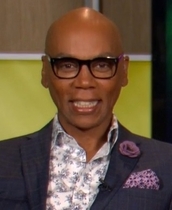 Find more info about RuPaul 