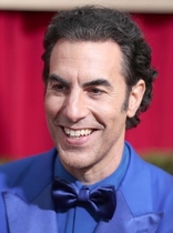 Find more info about Sacha Baron Cohen