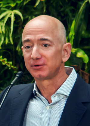 Find more info about Jeff Bezos