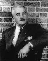 Find more info about William Faulkner