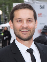 Find more info about Tobey Maguire