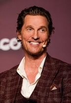Find more info about Matthew McConaughey