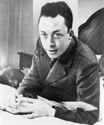 Find more info about Albert Camus