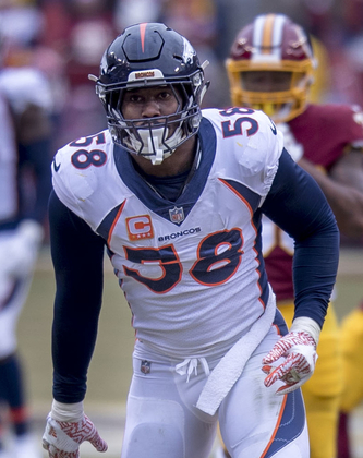 Find more info about Von Miller 