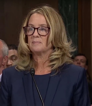 Find more info about Christine Blasey Ford