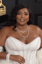 Find more info about Lizzo 