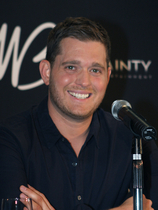 Find more info about Michael Bublé 