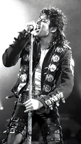Find more info about Michael Jackson 