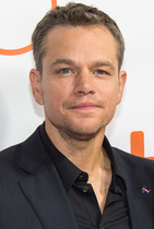 Find more info about Matt Damon 