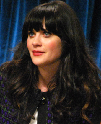 Find more info about Zooey Deschanel 