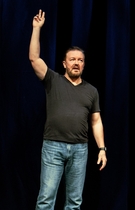 Find more info about Ricky Gervais