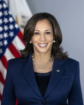 Find more info about Kamala Harris