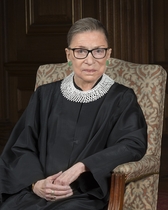 Find more info about Ruth Bader Ginsburg 