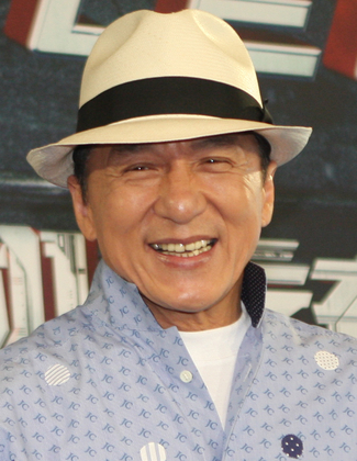 Find more info about Jackie Chan 