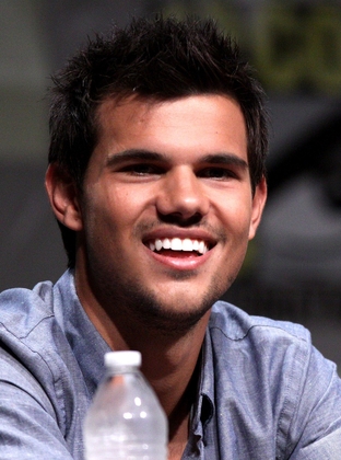 Find more info about Taylor Lautner 