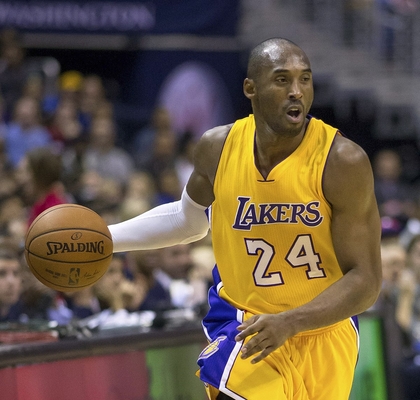 Find more info about Kobe Bryant 