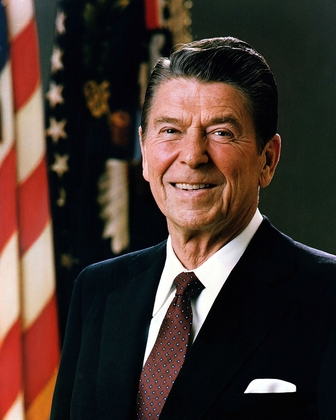 Find more info about Ronald Reagan