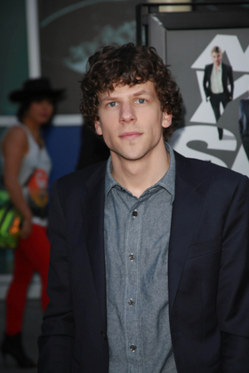 Find more info about Jesse Eisenberg 