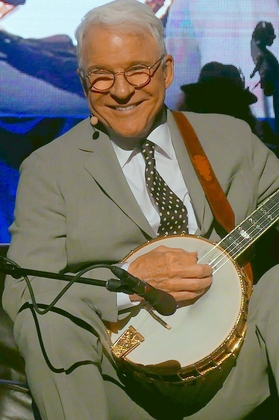 Find more info about Steve Martin 