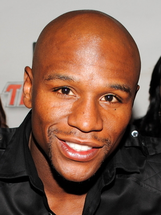 Find more info about Floyd Mayweather Jr.