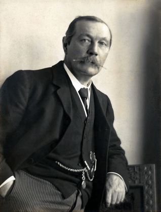 Find more info about Arthur Conan Doyle