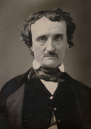 Find more info about Edgar Allan Poe 