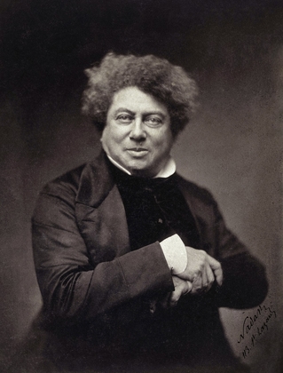 Find more info about Alexandre Dumas
