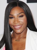 Find more info about Serena Williams 