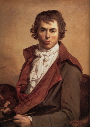 Find more info about Jacques-Louis David 