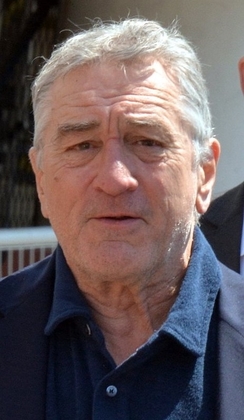 Find more info about Robert De Niro 