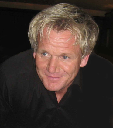 Find more info about Gordon Ramsay 