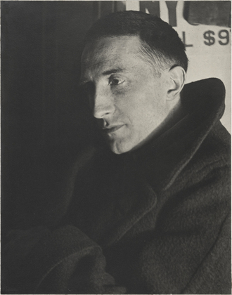 Find more info about Marcel Duchamp 