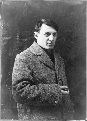 Find more info about Pablo Picasso